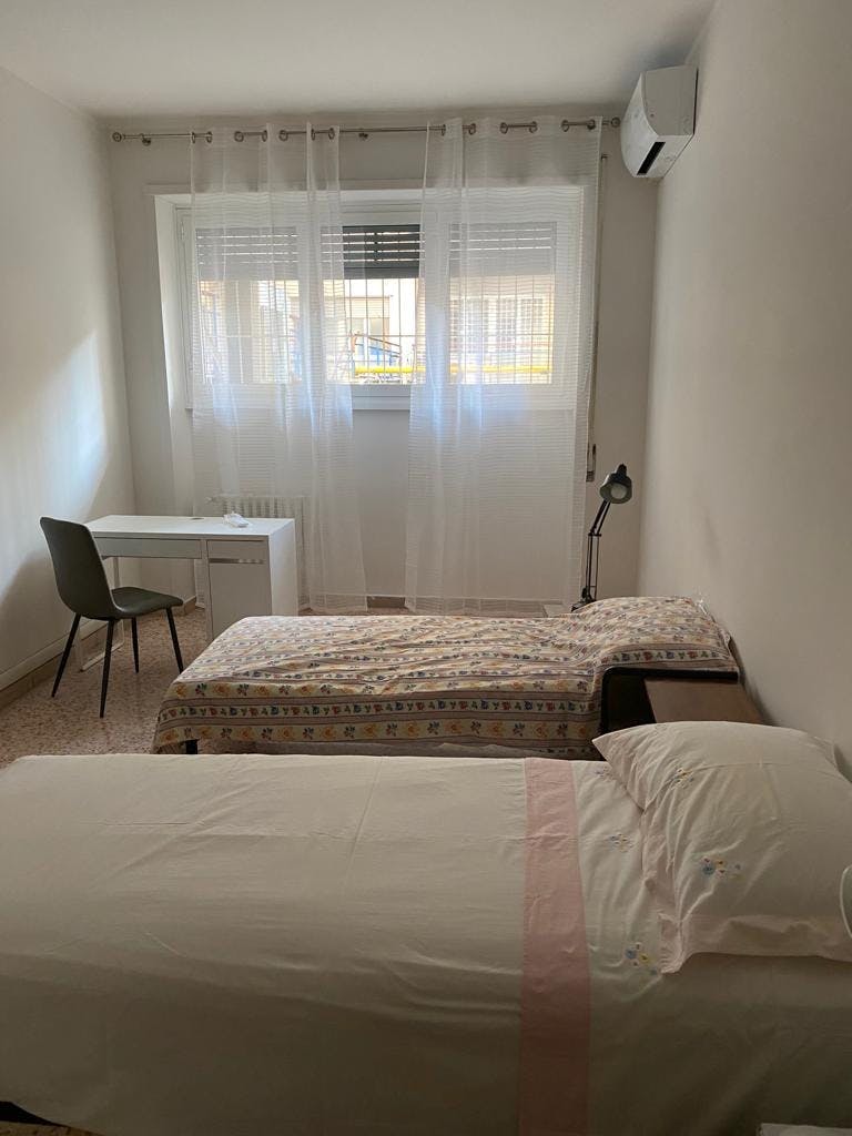 Shared room in Via Cipro, Rome (1346280) ROOM