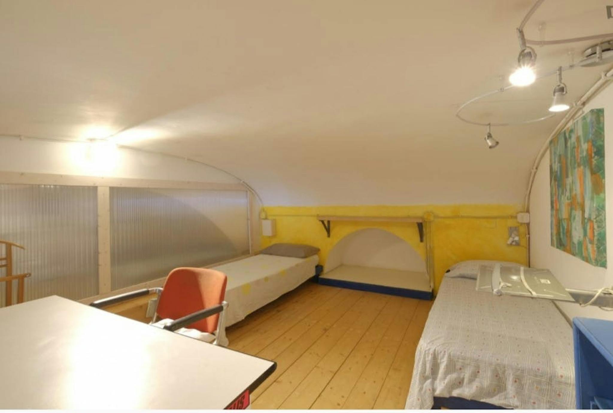 Via Benaco, Rome preview