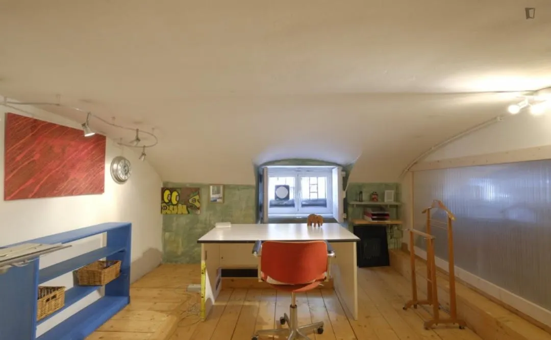 Private room in Via Benaco, Rome (1346282) ROOM 2
