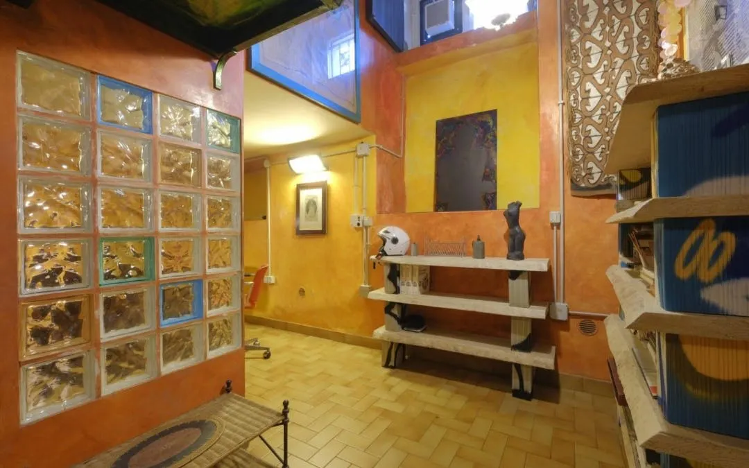 Private room in Via Benaco, Rome (1346282) ROOM 4
