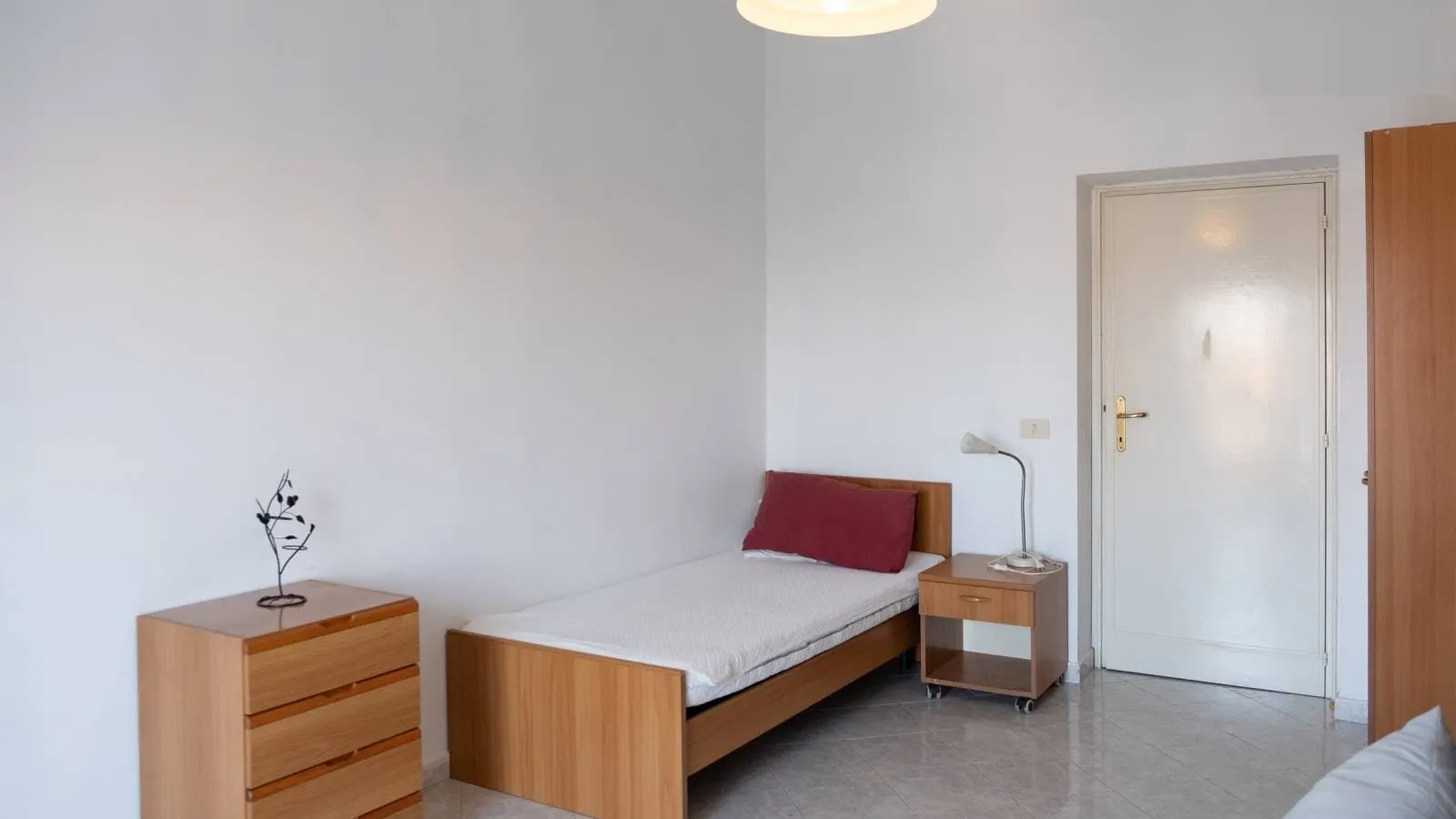 Private room in Via Alfonso Borelli, Rome (1346286) ROOM 1