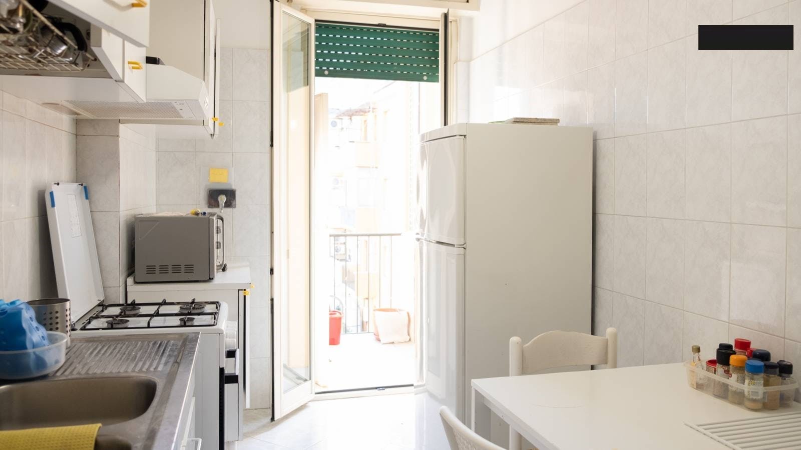 Chambre simple Rome, 1 chambre, 12m² — photo 8