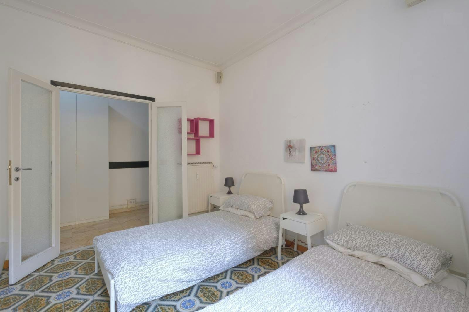 Via Camilla, Rome preview