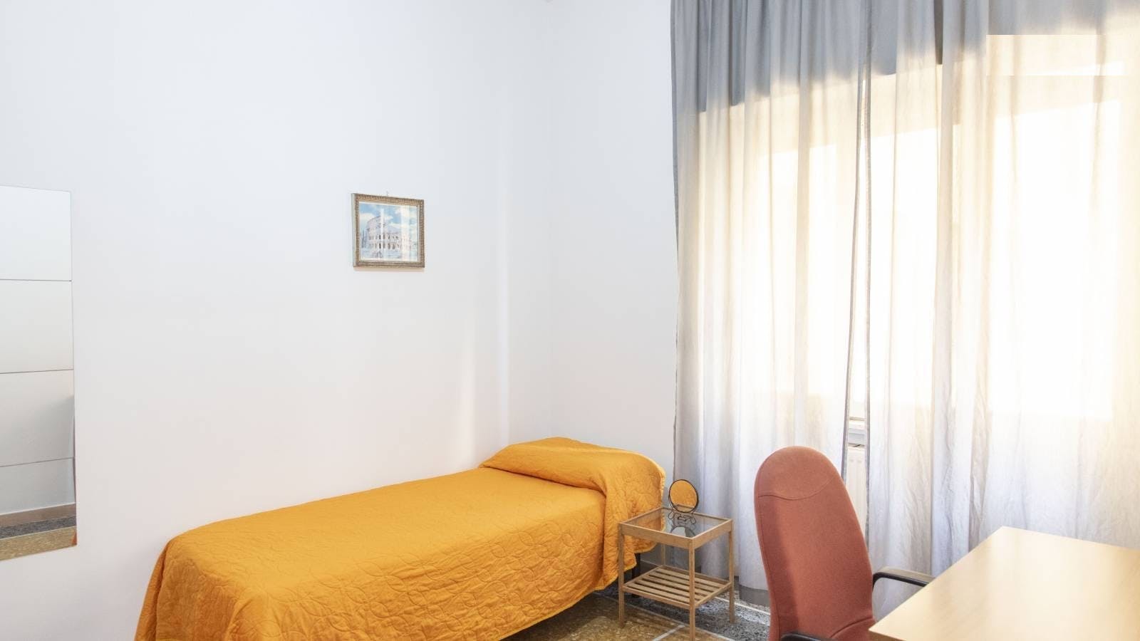 Via Pellegrino Matteucci, Rome