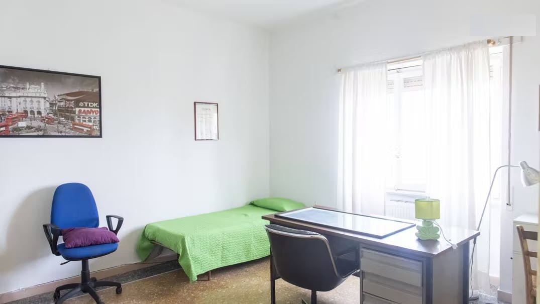 Via Pellegrino Matteucci, Rome