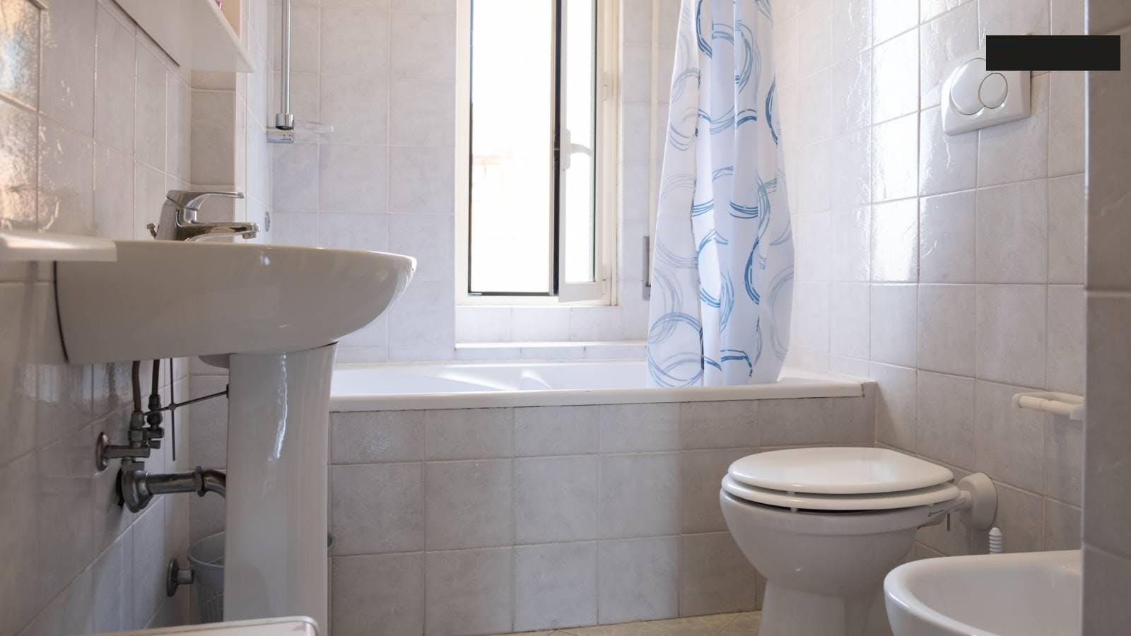 Chambre simple Rome, 1 chambre, 12m² — photo 9