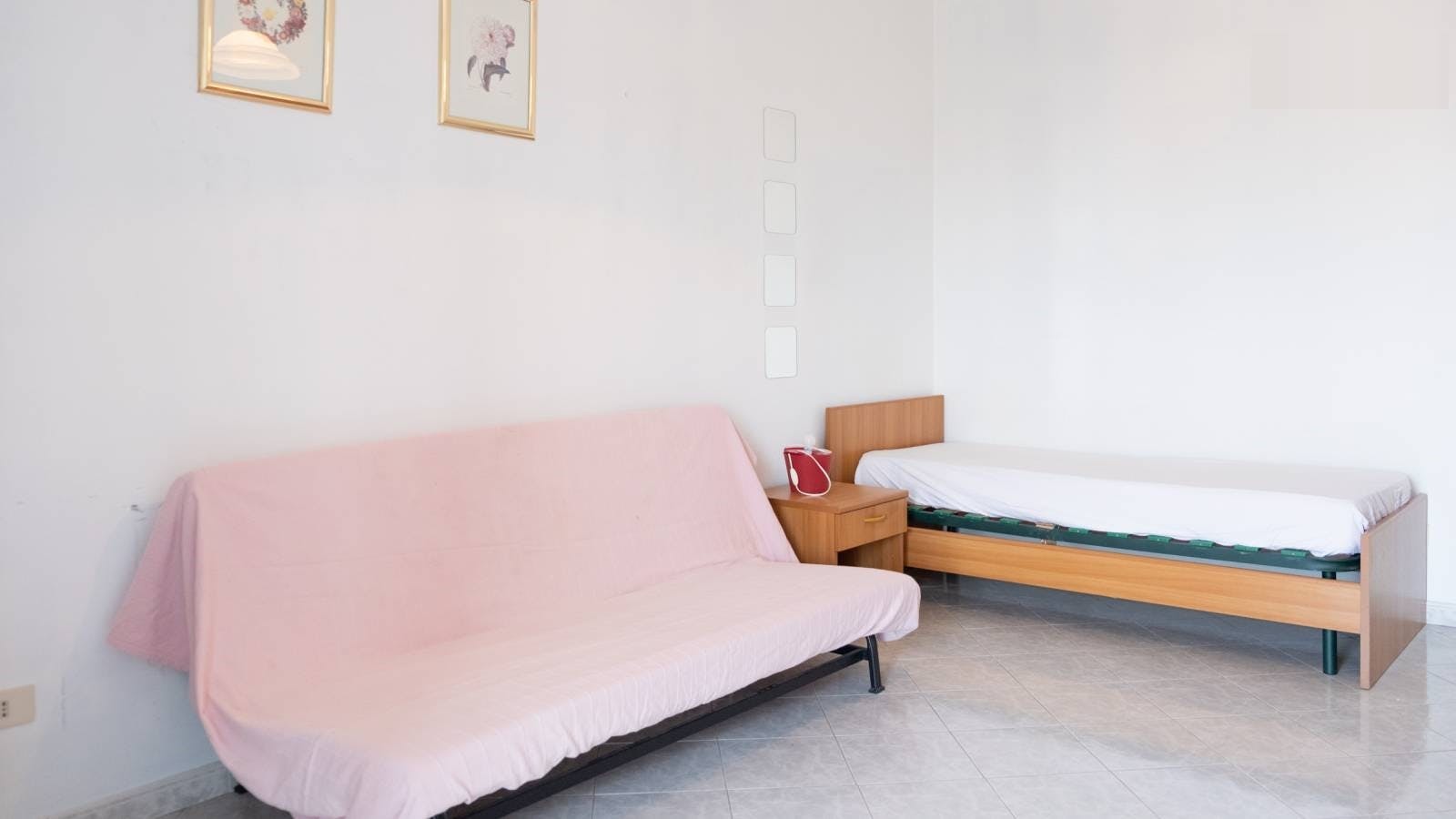 Via Alfonso Borelli, Rome