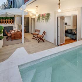 Apartment for rent for €4,000 per month in Lisbon, Rua Joaquim Casimiro