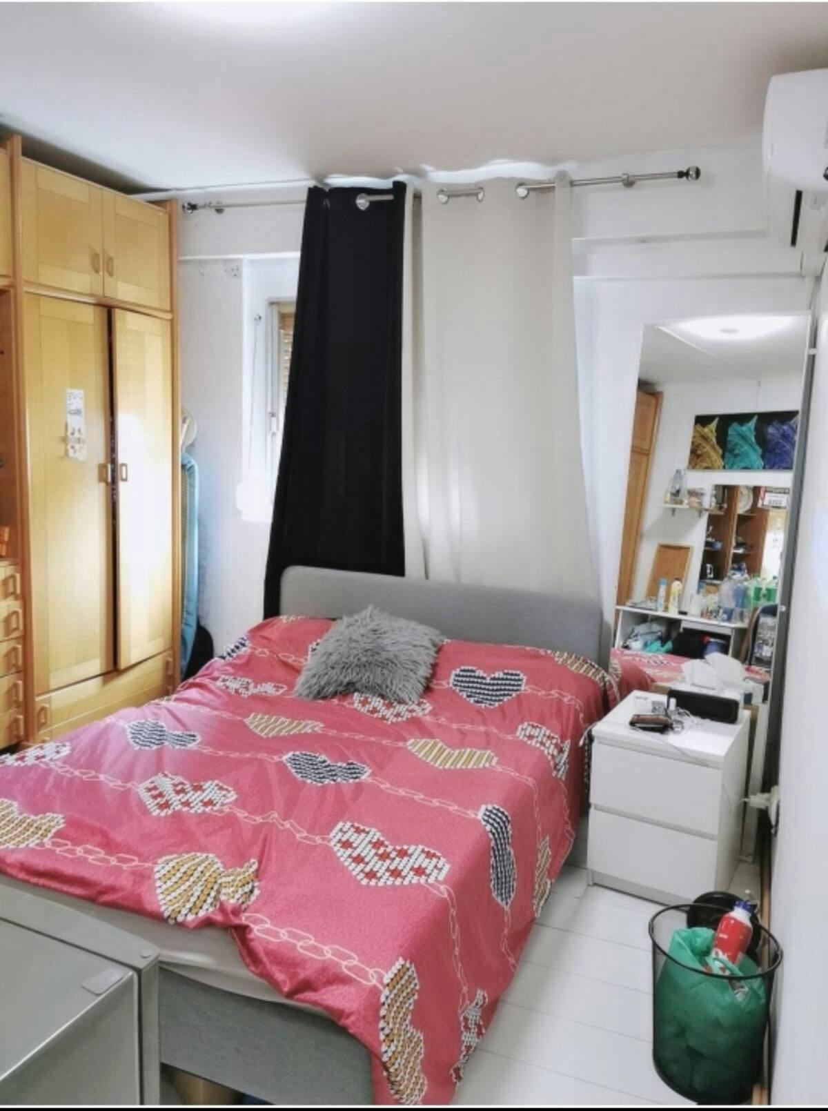 Private room for rent for €600 per month in Barcelona, Carrer d'Andrade