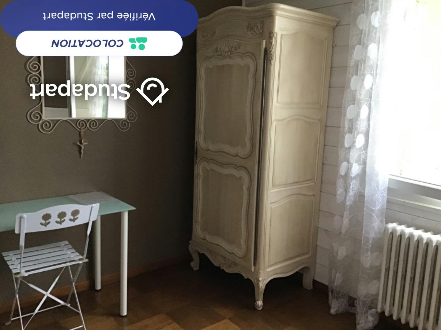 Private room for rent on Rue de la Métairie de l'Oiseau, Montpellier - Ansicht 3