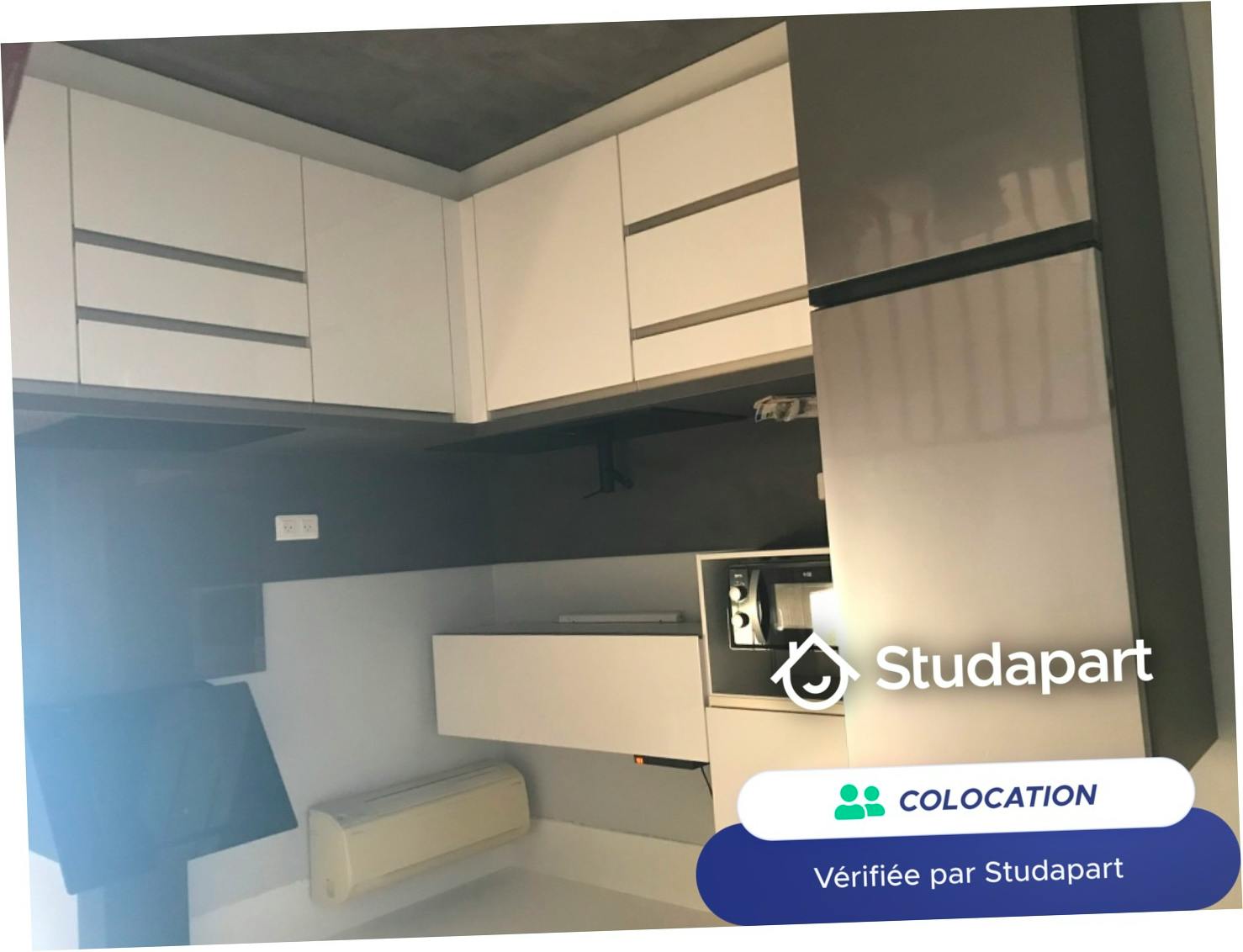Private room for rent on Rue de la Métairie de l'Oiseau, Montpellier - Ansicht 6