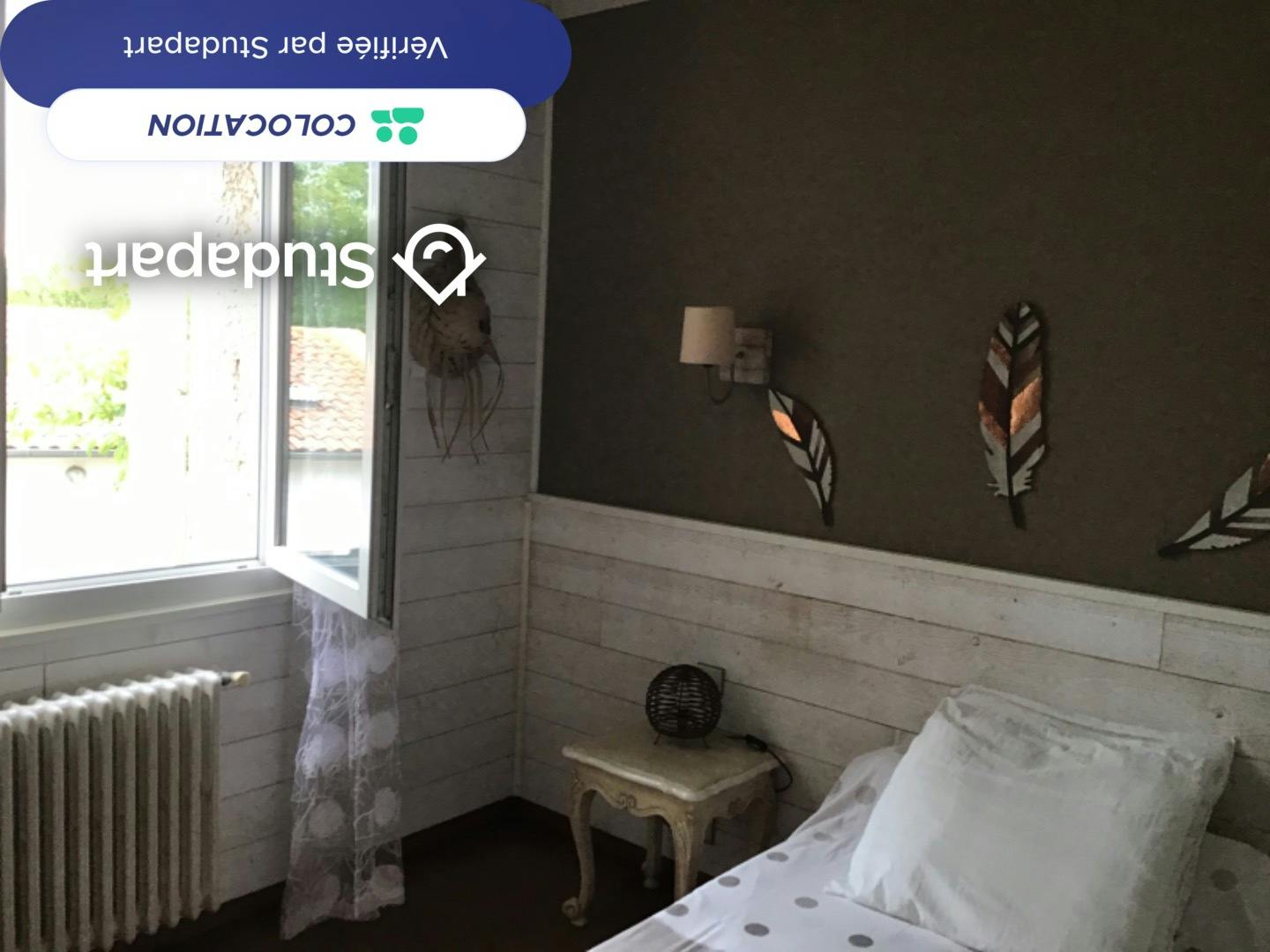 Private room for rent on Rue de la Métairie de l'Oiseau, Montpellier - Ansicht 4