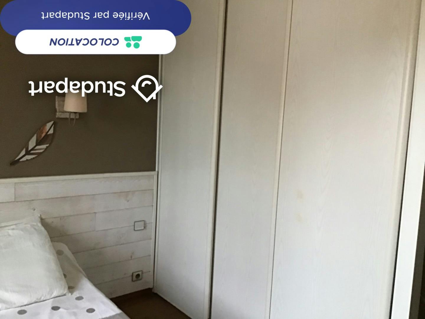 Private room for rent on Rue de la Métairie de l'Oiseau, Montpellier - Ansicht 5