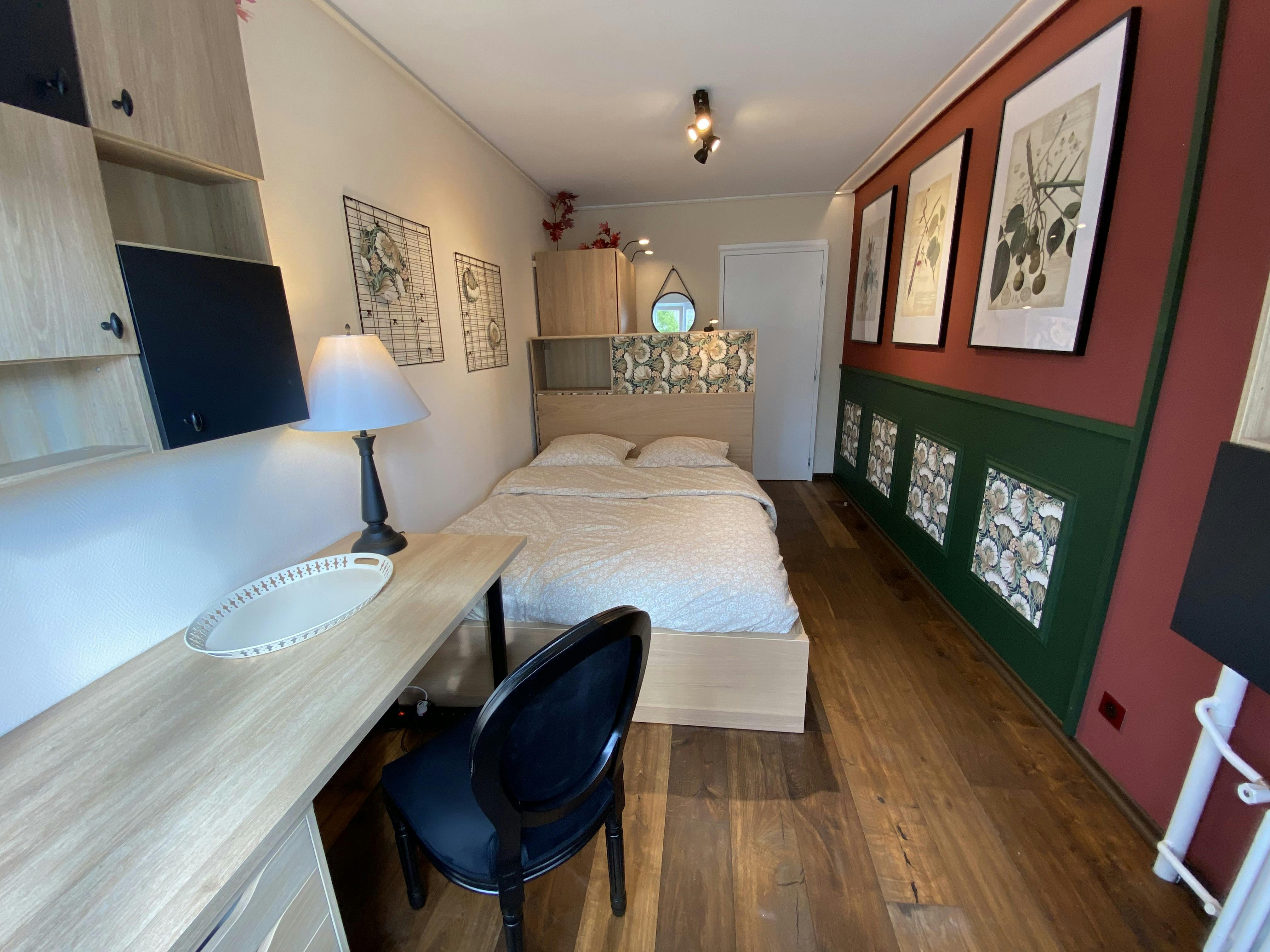 Private room for rent for €630 per month in Strasbourg, Rue d'Oslo