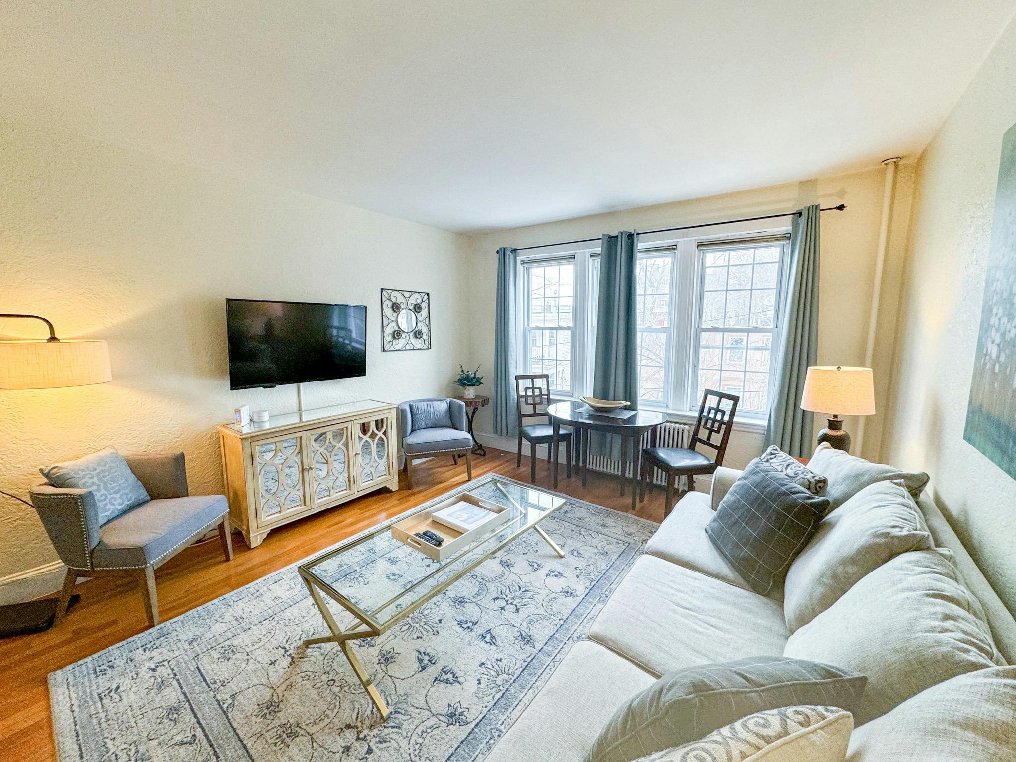 Apartment for rent for $4,250 per month in Boston, Kilsyth Road