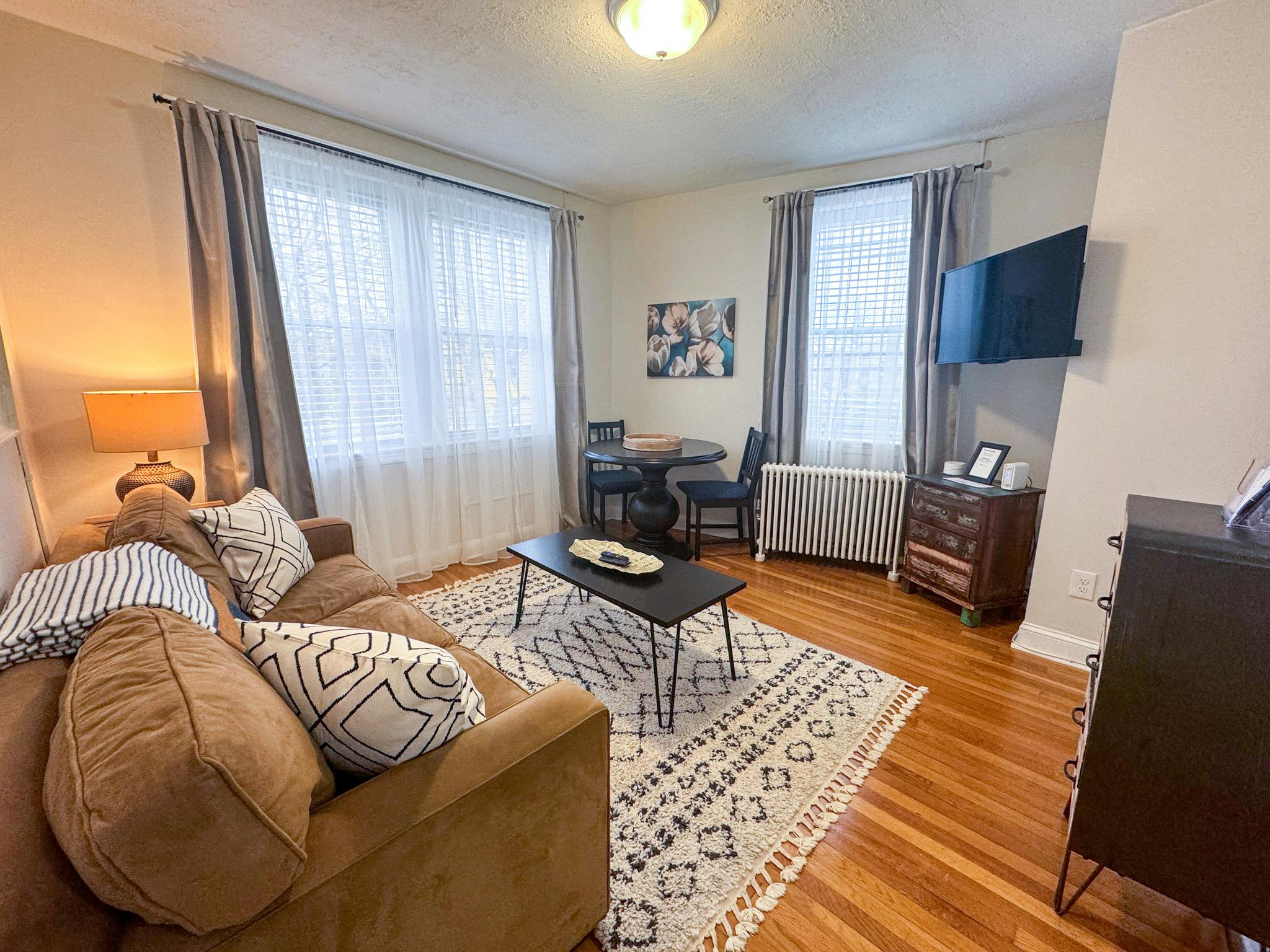 Apartment for rent for $4,375 per month in Brookline, Kent Street
