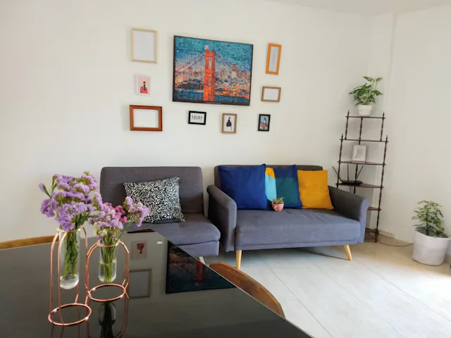 Private room in Calle Sargento Vaillo, Alicante (1346856) room image 2