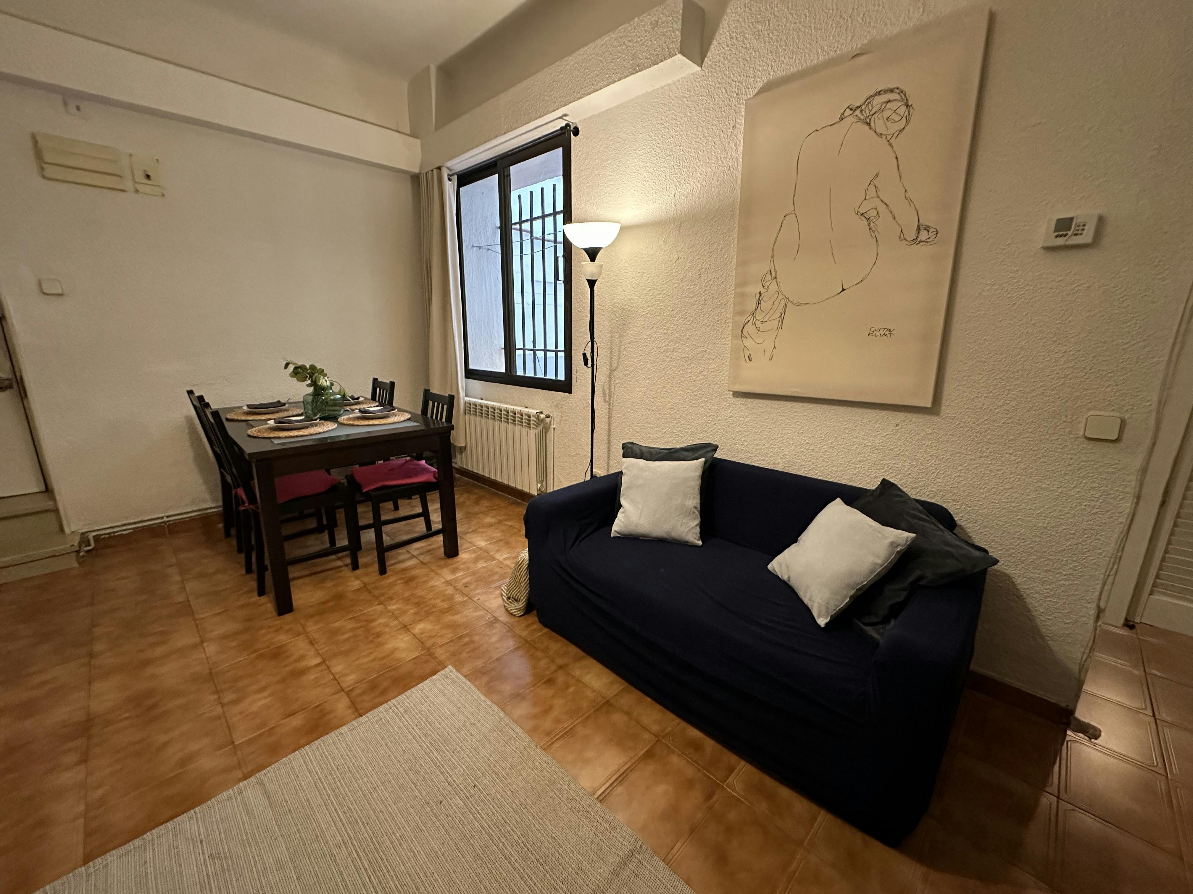 Calle Donoso Cortés, Madrid Madrid