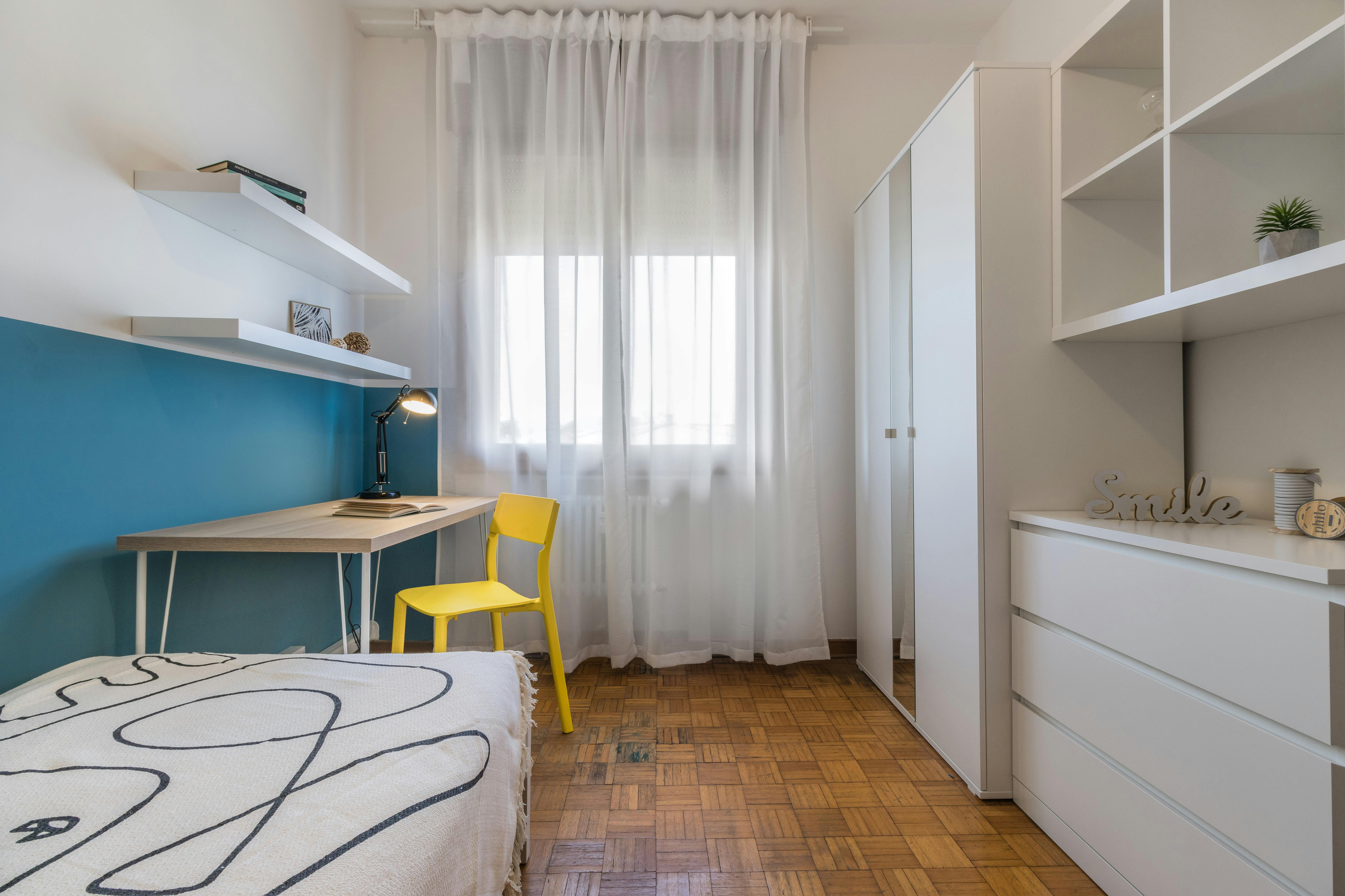 Single room Padova, 1 bed, 12m² — photo 5