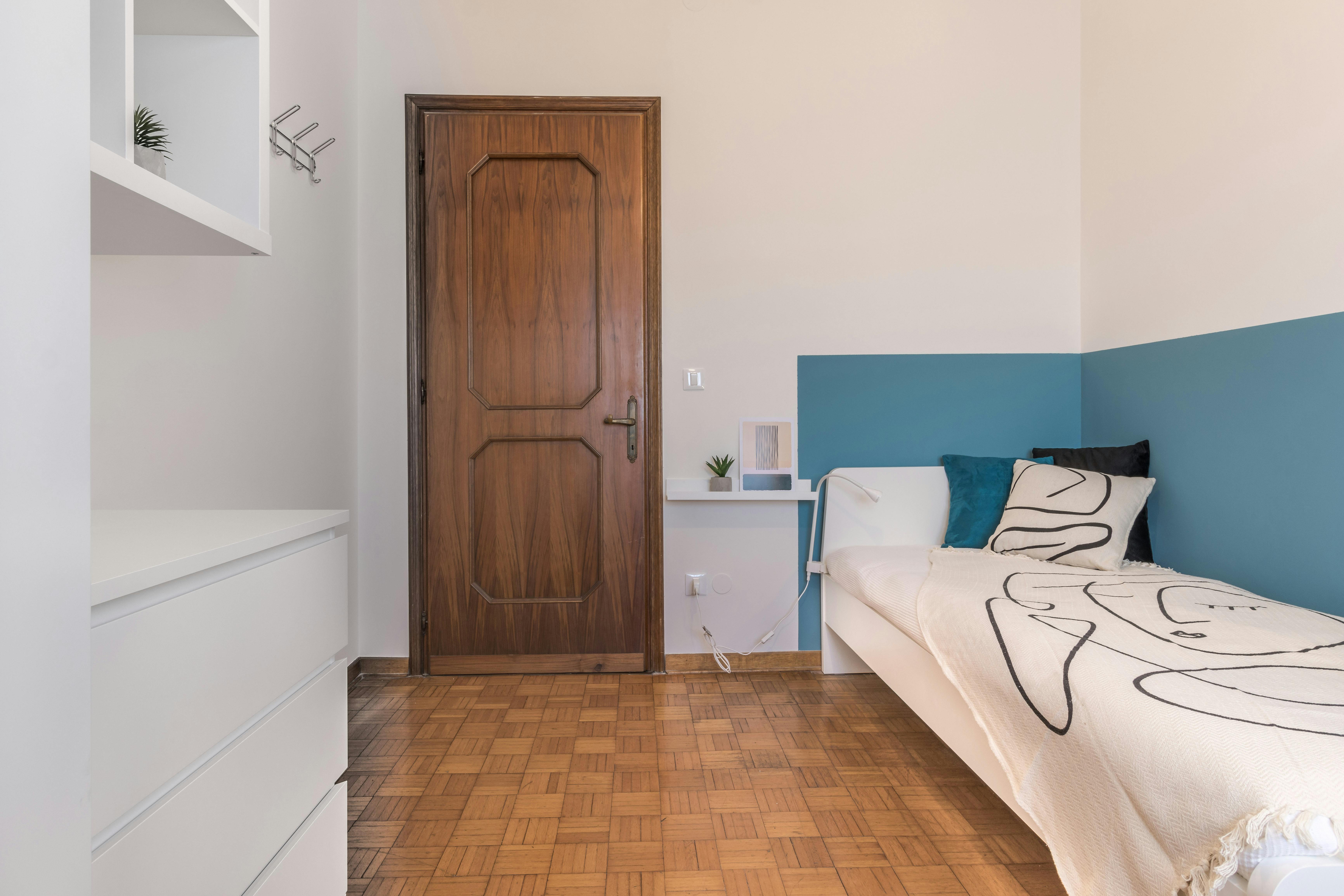 Single room Padova, 1 bed, 12m² — photo 6