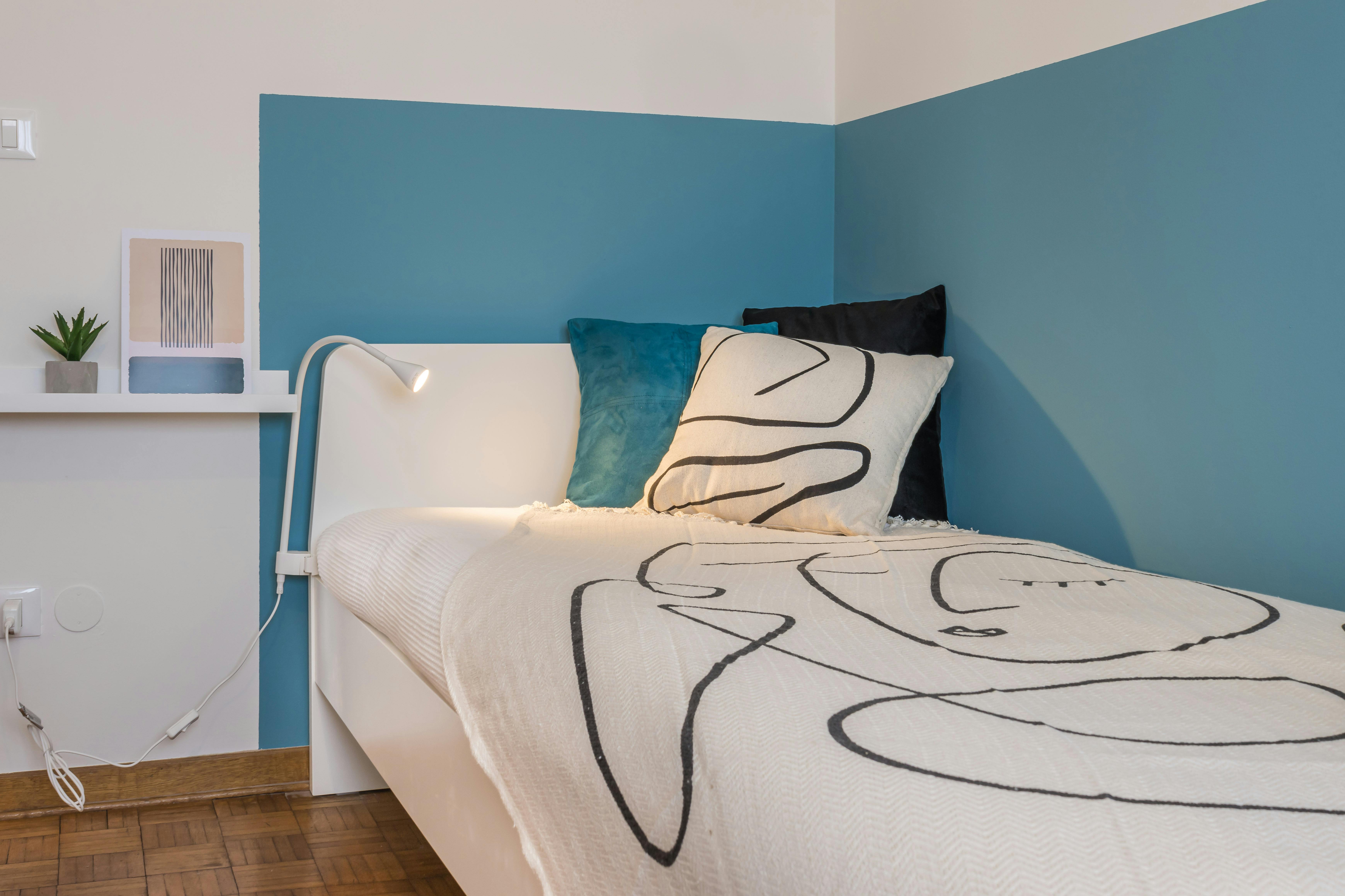 Single room Padova, 1 bed, 12m² — photo 3