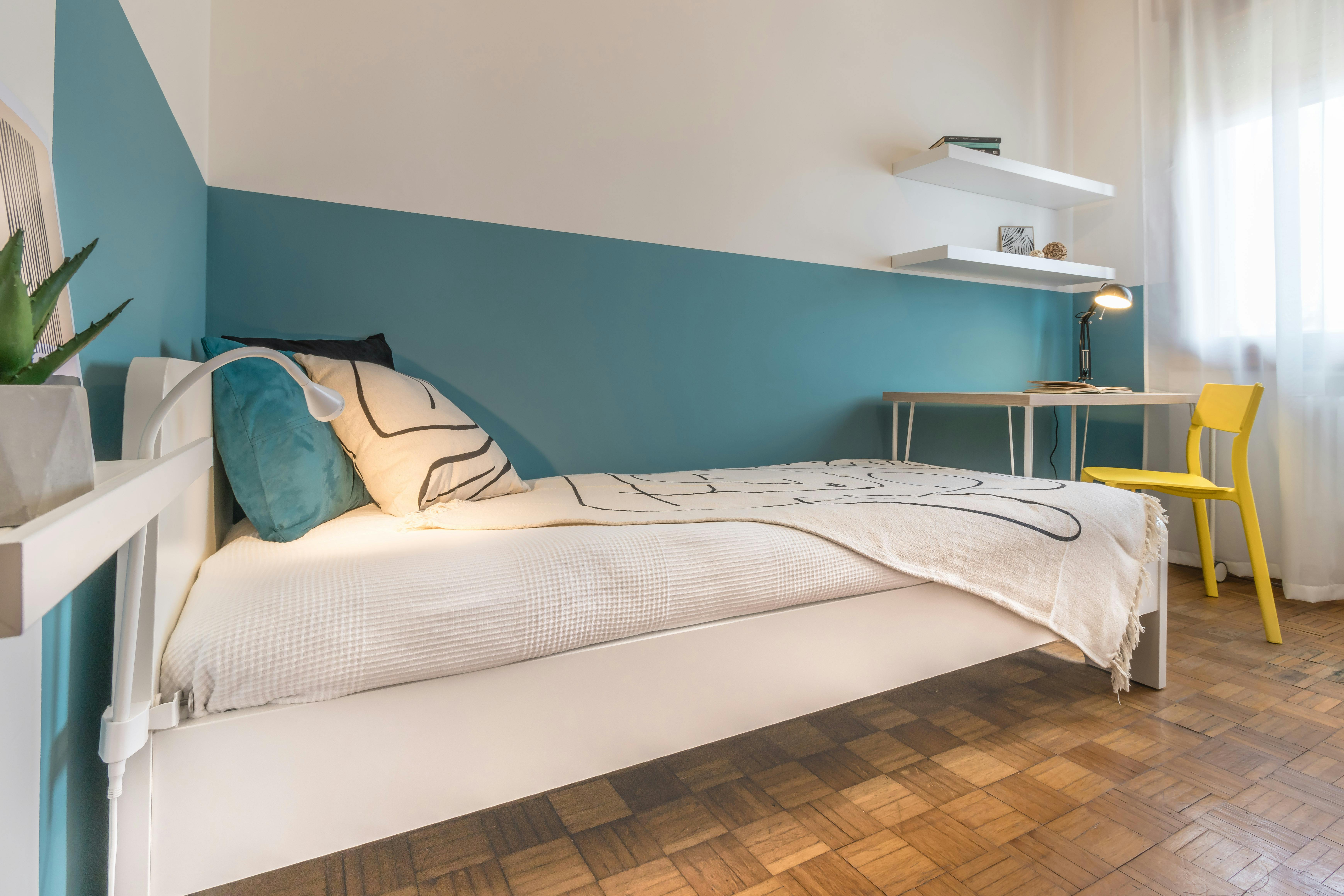 Single room Padova, 1 bed, 12m² — photo 4