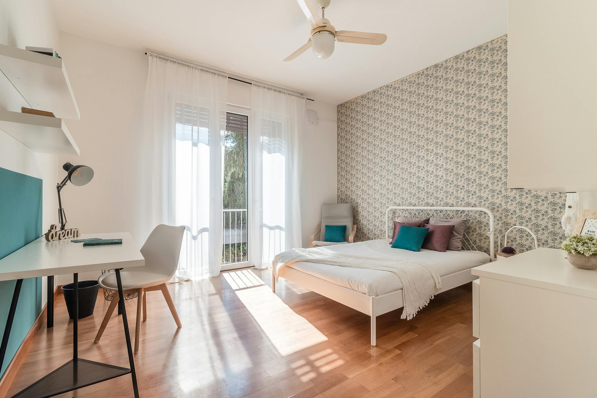 Via Fabio Parisotto, Padova preview