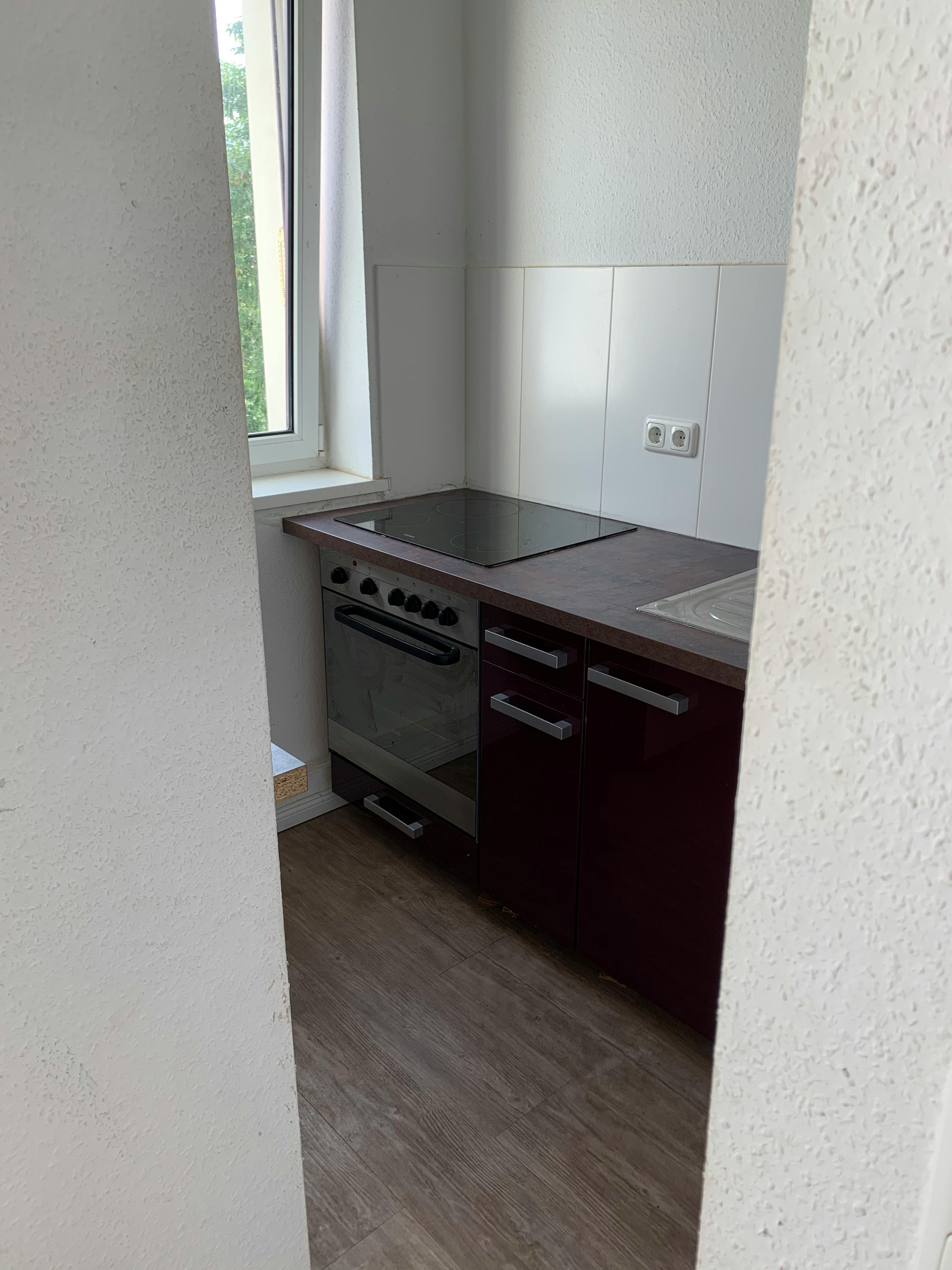 Apartment Magdeburg, 43m² — photo 1