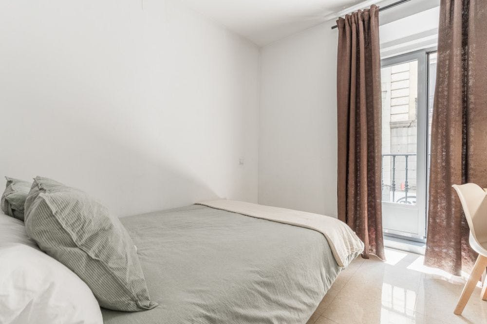 Plaza de Santa Cruz, Madrid Madrid