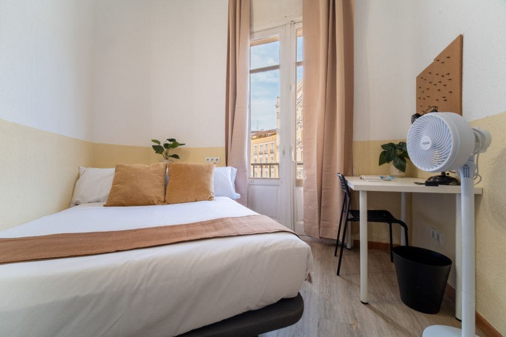 Glorieta de Quevedo, Madrid Madrid