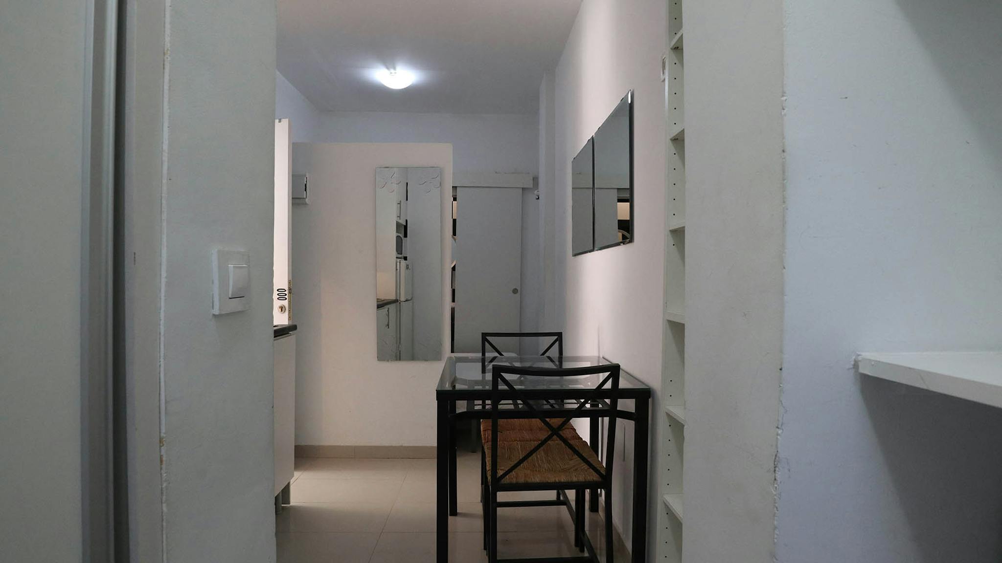 Calle de los Leñeros, Madrid preview