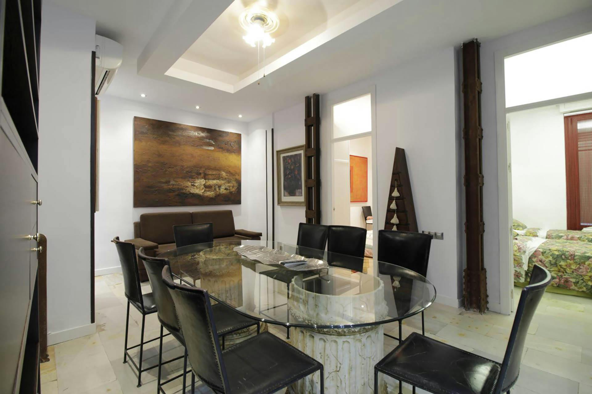 Apartment for rent for €1,800 per month in Madrid, Calle de Nicasio Gallego