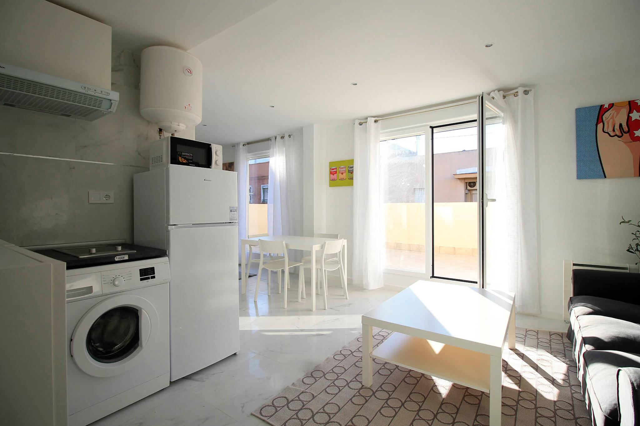 Calle de Ramón Luján, Madrid preview