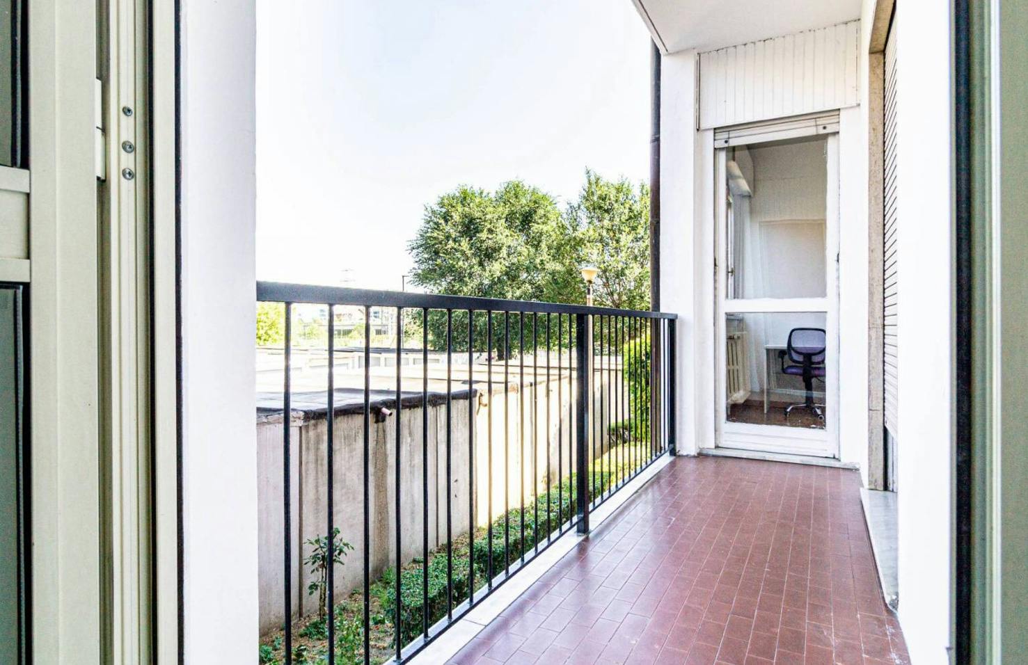 Single room Turin, 1 bed, 12m² — photo 2