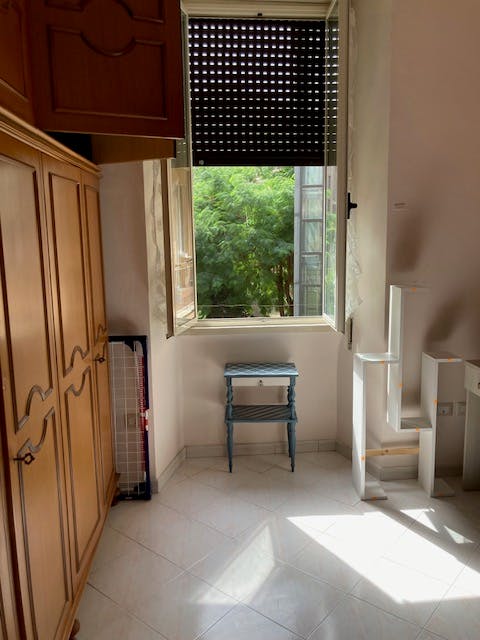 Private room for rent for €700 per month in Rome, Via Portuense