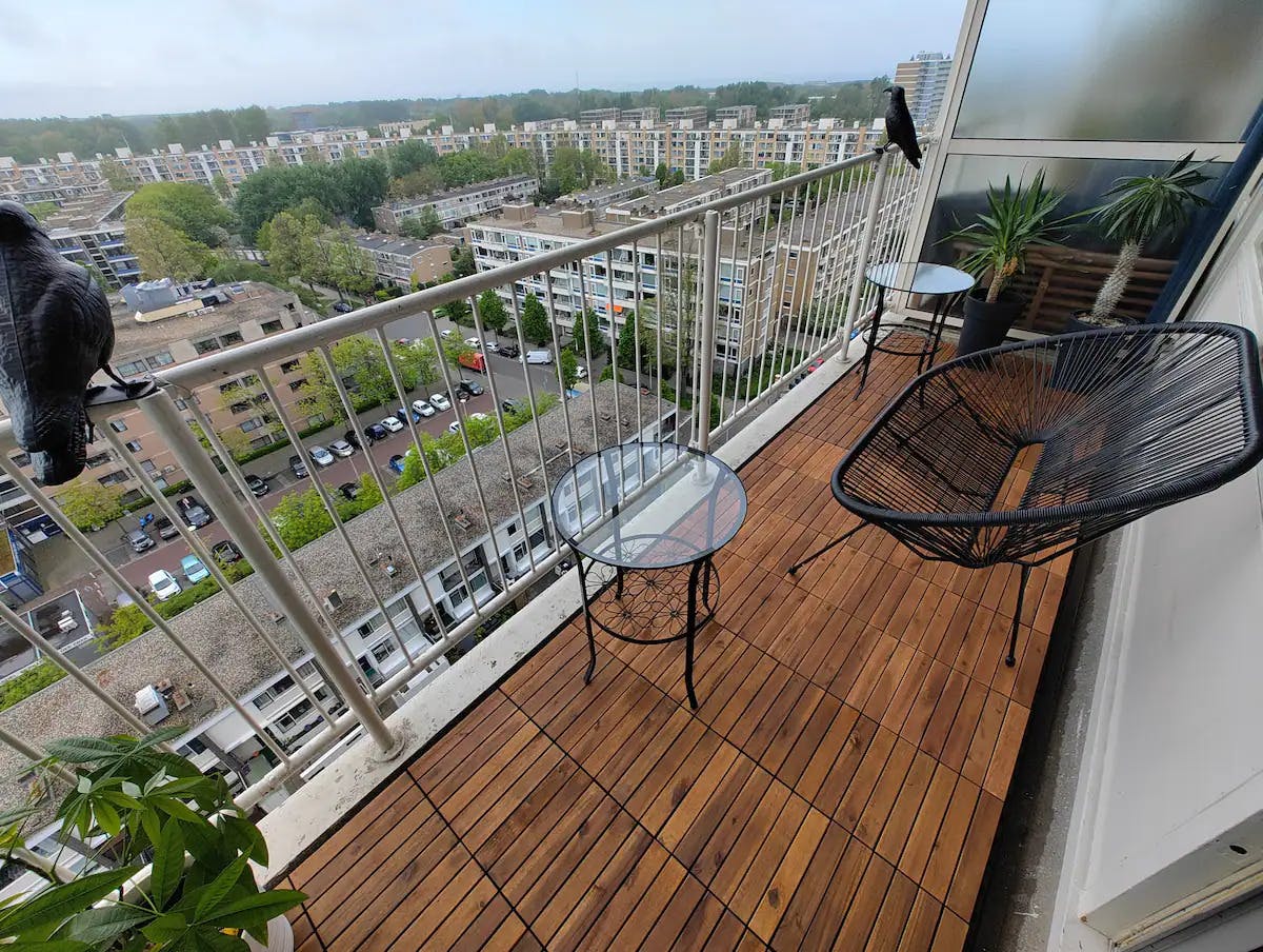 Appartement aan 2555 KP, 's-Gravenhage