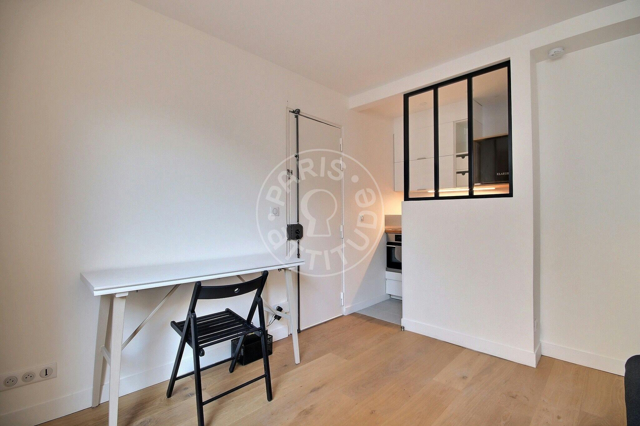Apartment Paris, 16m² — photo 39