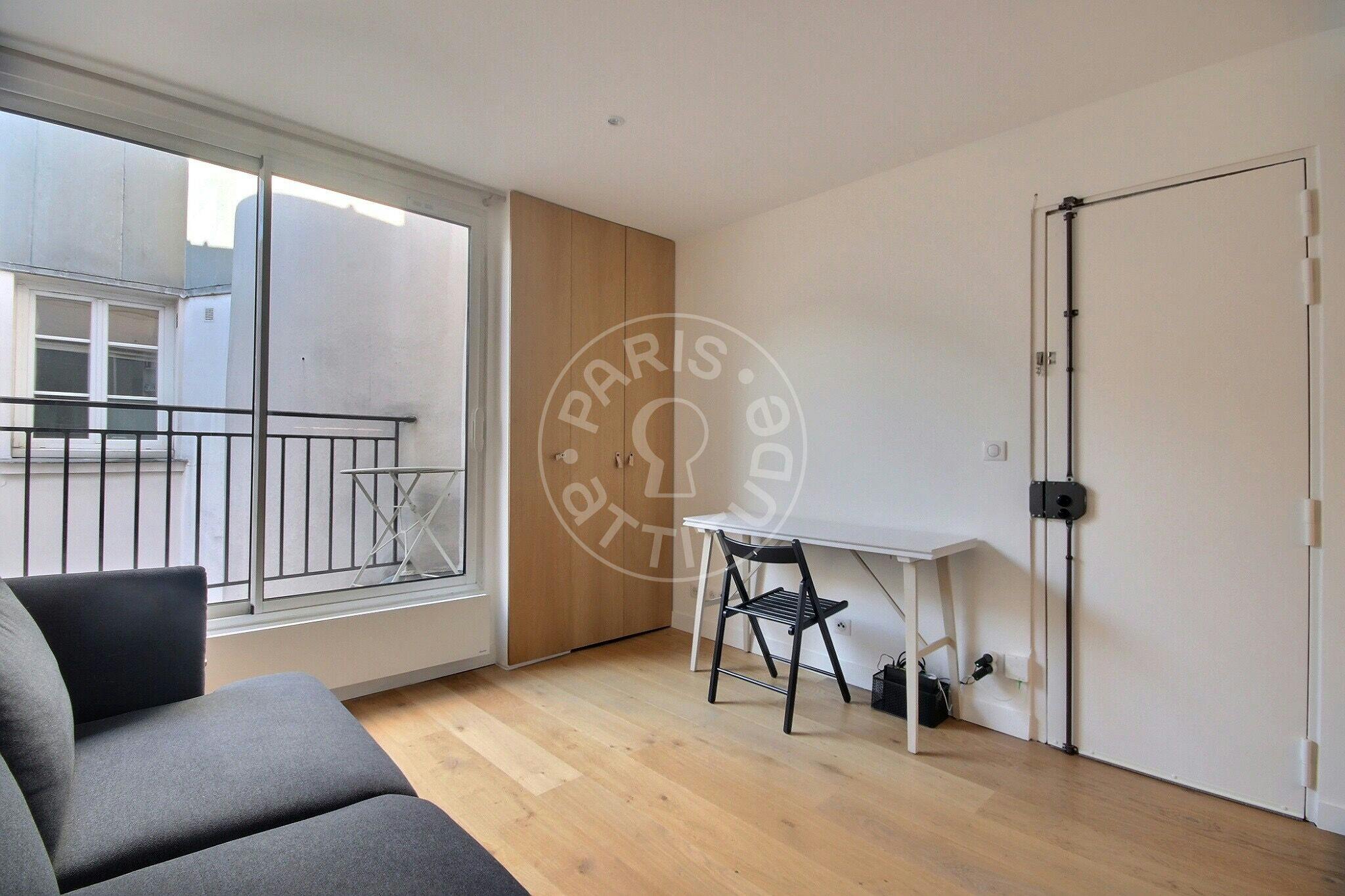 Apartment Paris, 16m² — photo 33