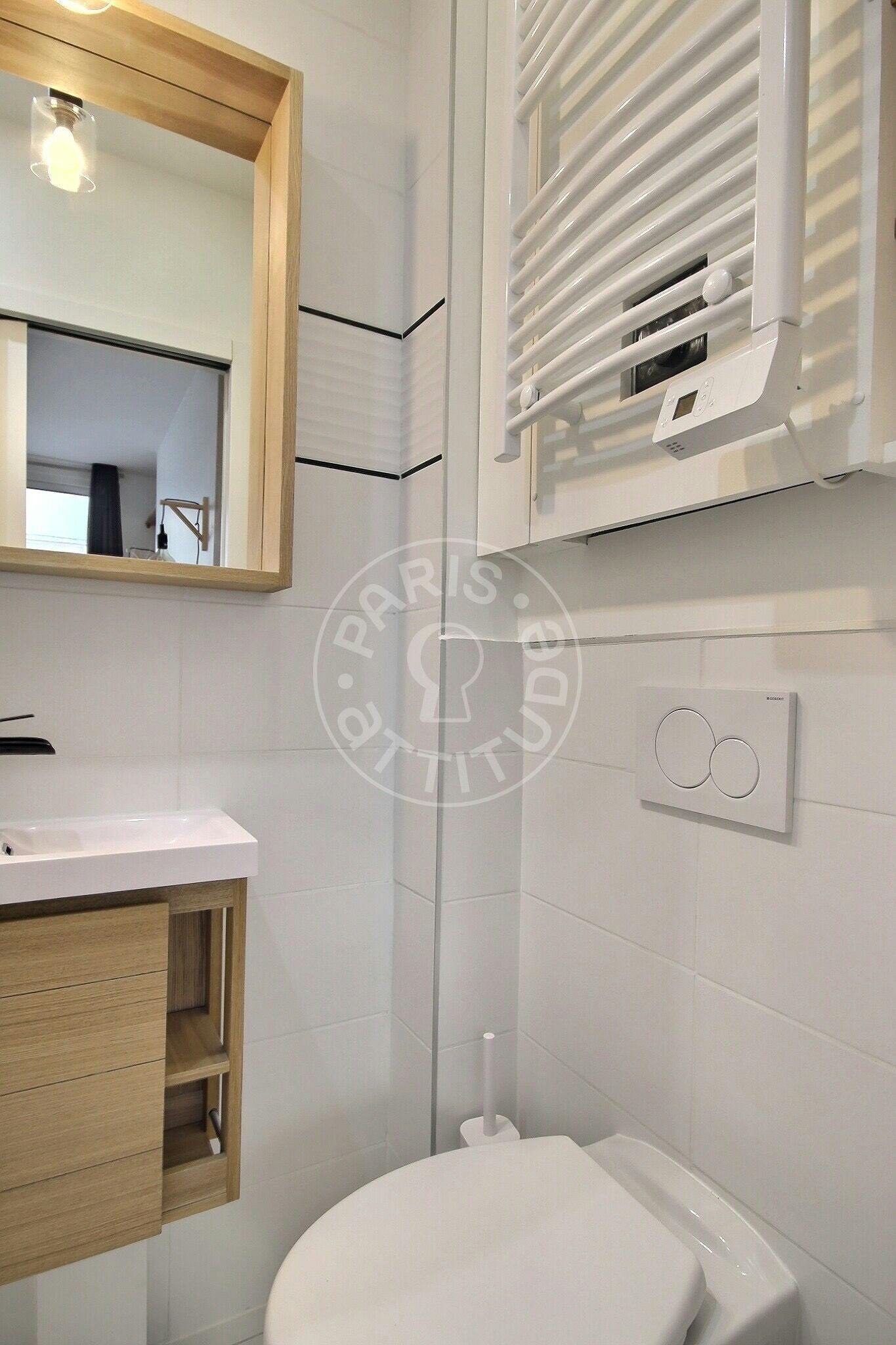 Apartment Paris, 16m² — photo 32