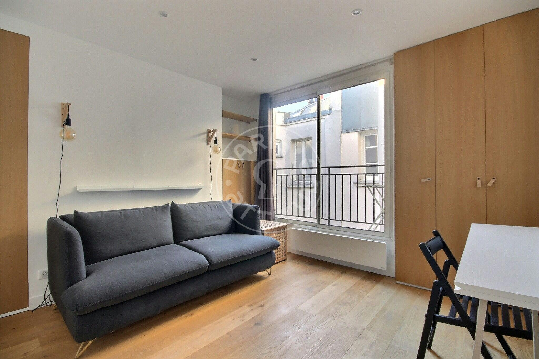 Apartment Paris, 16m² — photo 34