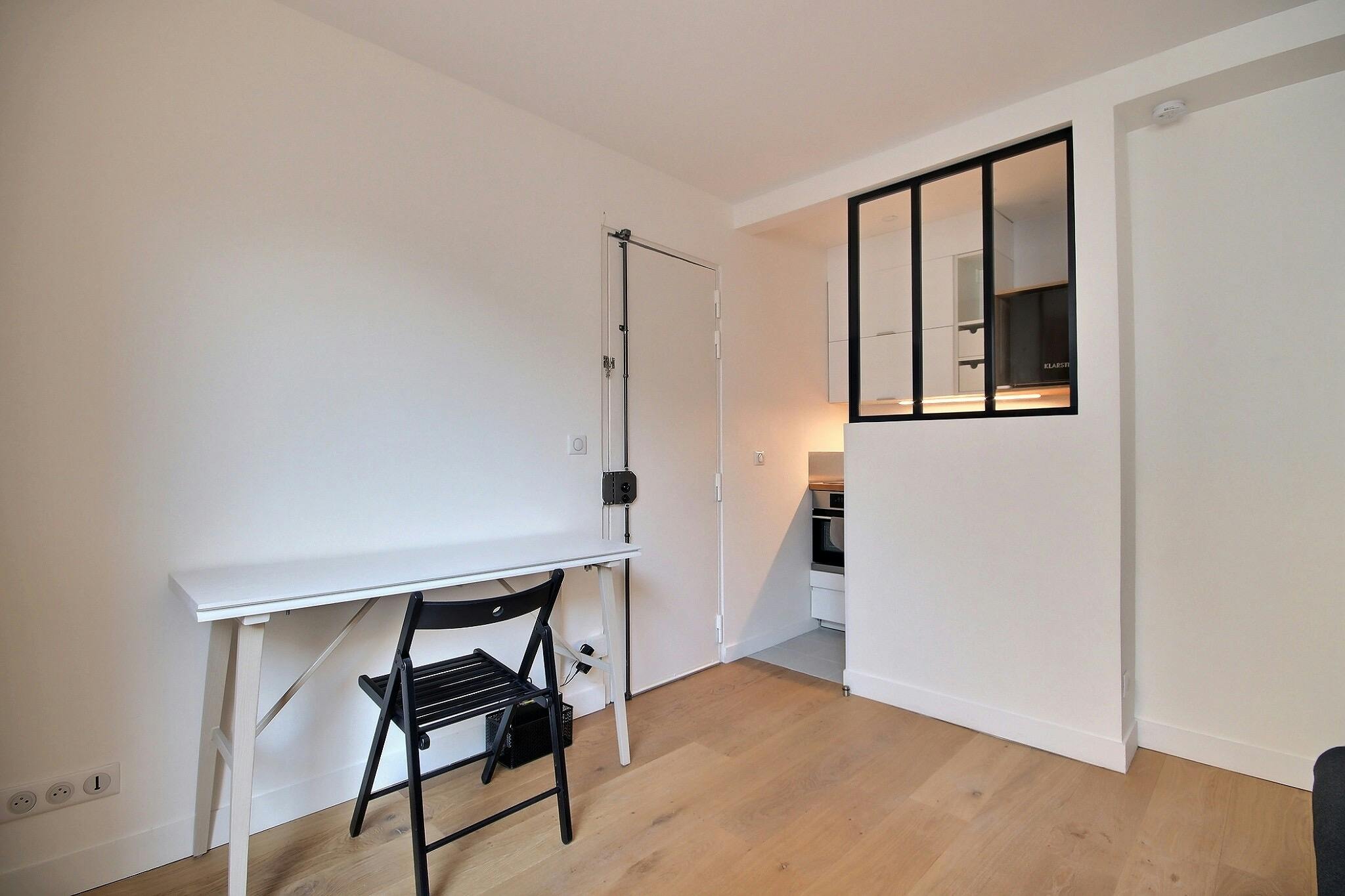 Apartment Paris, 16m² — photo 22