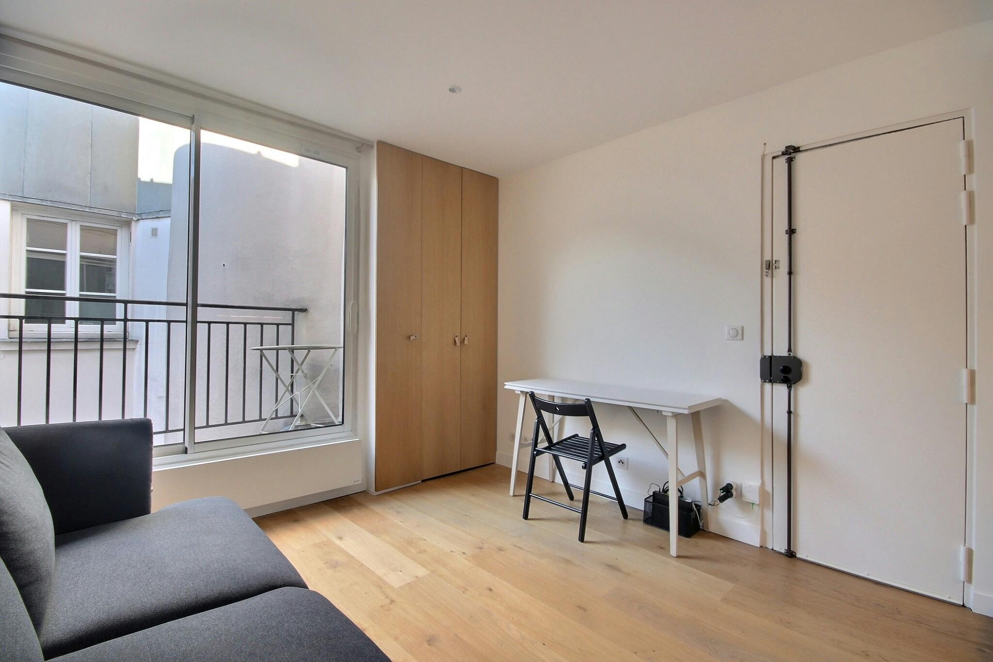 Apartment Paris, 16m² — photo 23