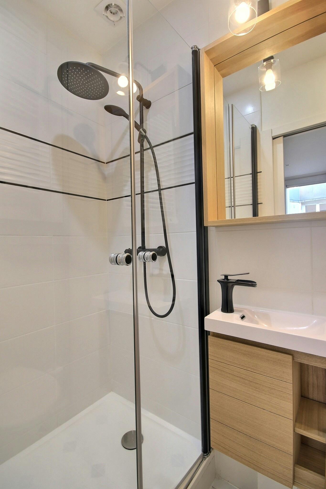 Apartment Paris, 16m² — photo 24