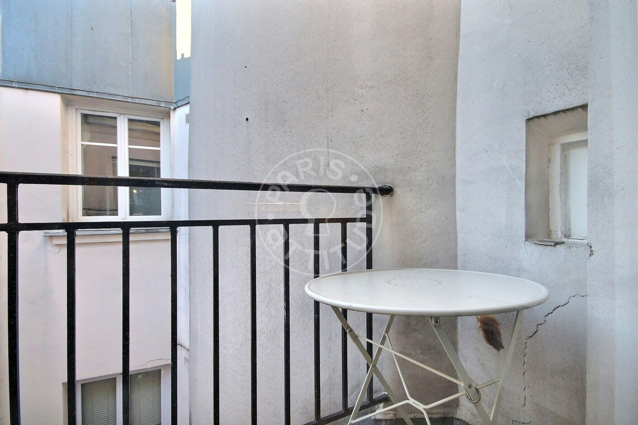 Apartment Paris, 16m² — photo 37
