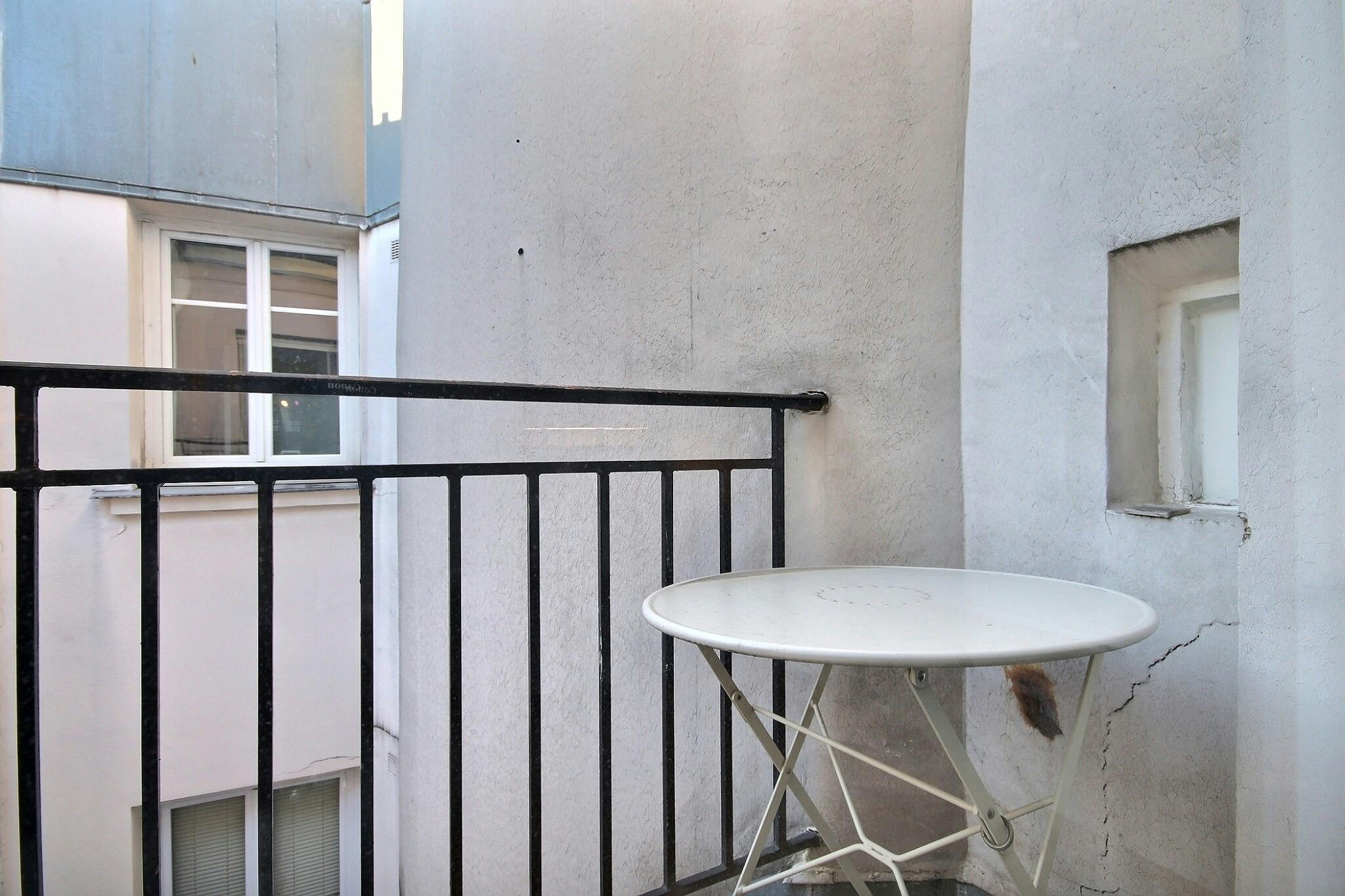 Apartment Paris, 16m² — photo 29
