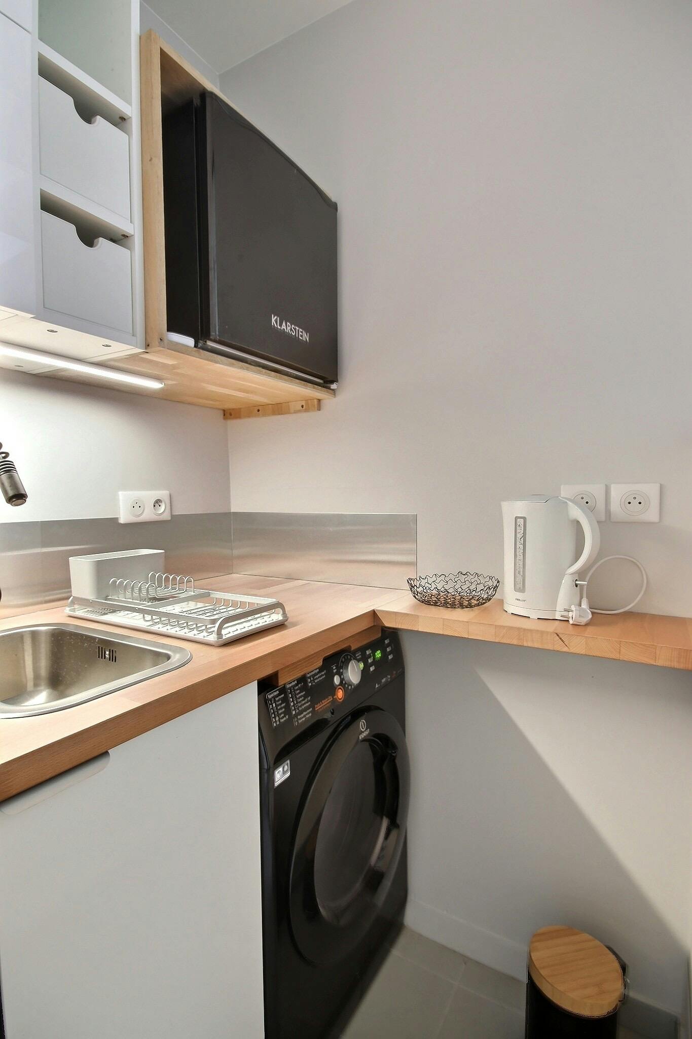 Apartment Paris, 16m² — photo 25