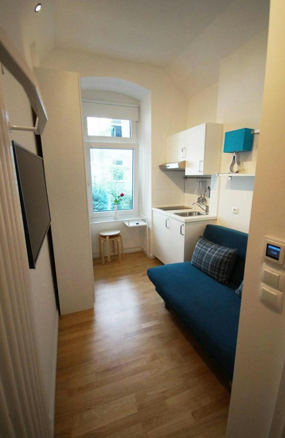 Riemannstraße, Berlin preview