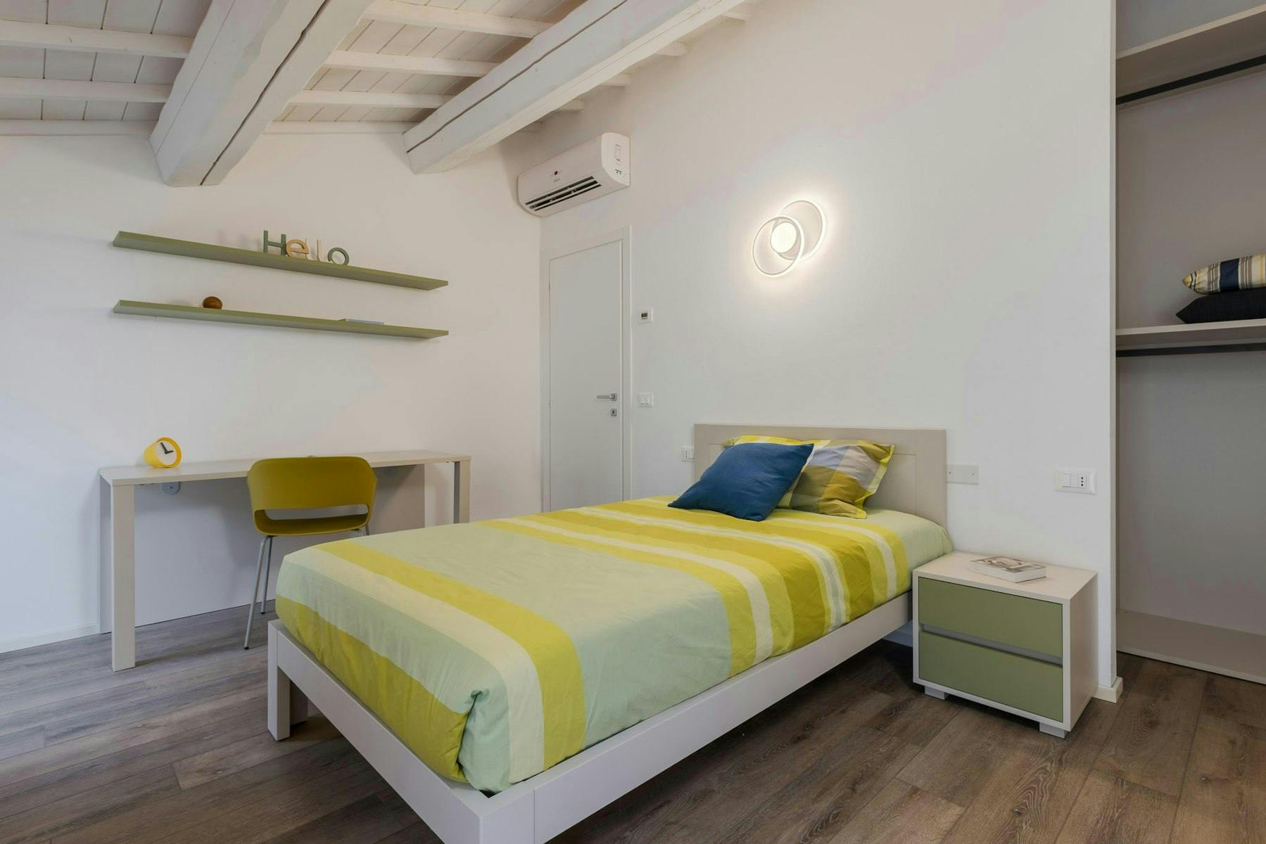 Single room Ferrara, 1 bed, 15m² — photo 543