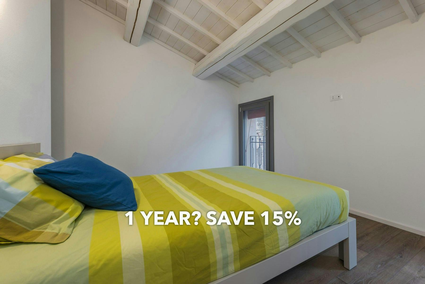 Single room Ferrara, 1 bed, 15m² — photo 525