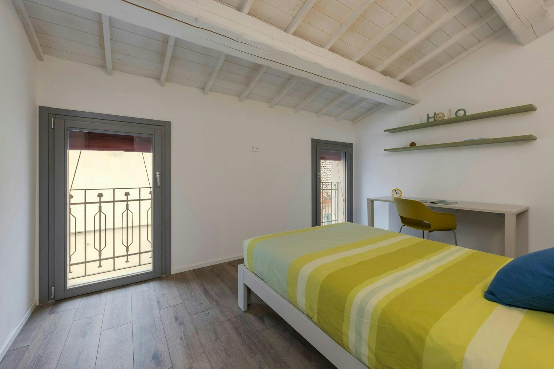 Single room Ferrara, 1 bed, 15m² — photo 565